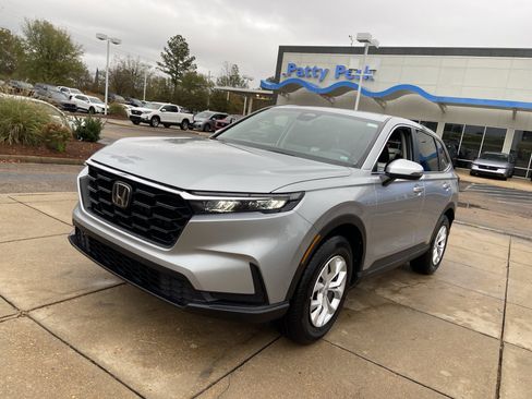 New 2026 Honda CR-V LX image 4
