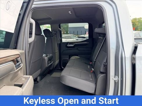 New 2026 Chevrolet Silverado 1500 RST w/ Convenience Package II AWD/4WD image 16