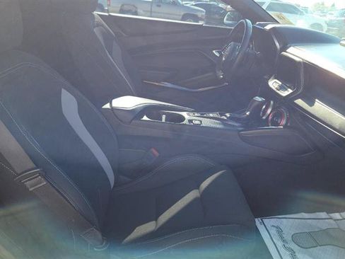 Used 2024 Chevrolet Camaro LT w/ Redline Edition RWD image 7