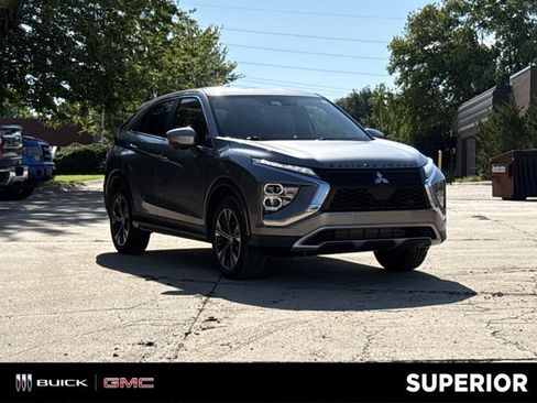 Used 2022 Mitsubishi Eclipse Cross AWD image 1
