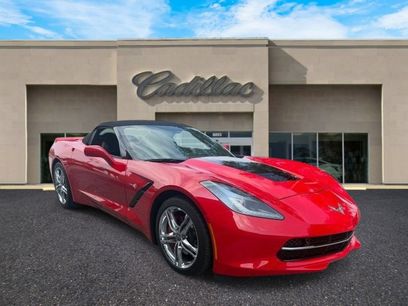 Used 2016 Chevrolet Corvette Stingray Convertible w/ 2LT Preferred Equipment Group