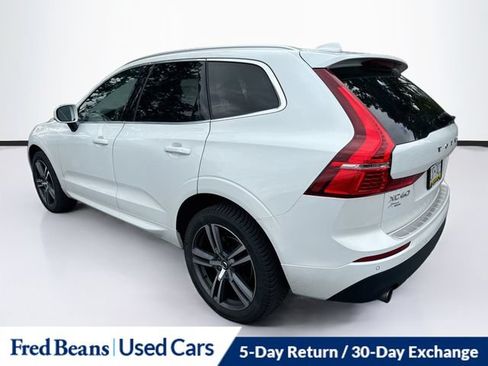 Used 2021 Volvo XC60 T5 Momentum w/ Protection Package Premier AWD/4WD image 6