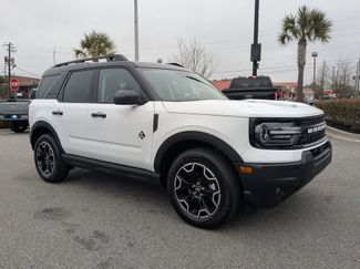 New 2026 Ford Bronco Sport Outer Banks video 2