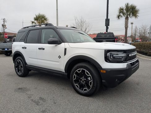 New 2026 Ford Bronco Sport Outer Banks image 2