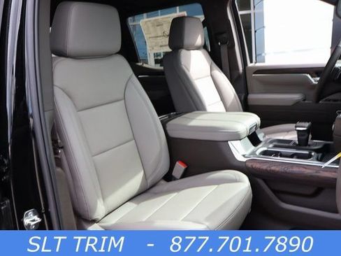 New 2026 GMC Sierra 1500 SLT w/ SLT Premium Plus Package AWD/4WD image 21