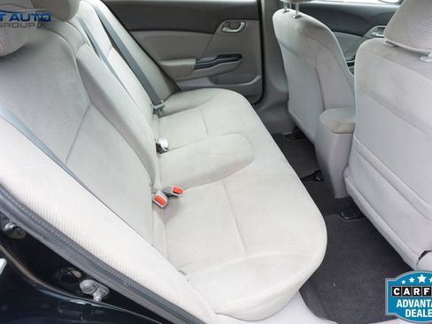 Used 2012 Honda Civic LX image 21