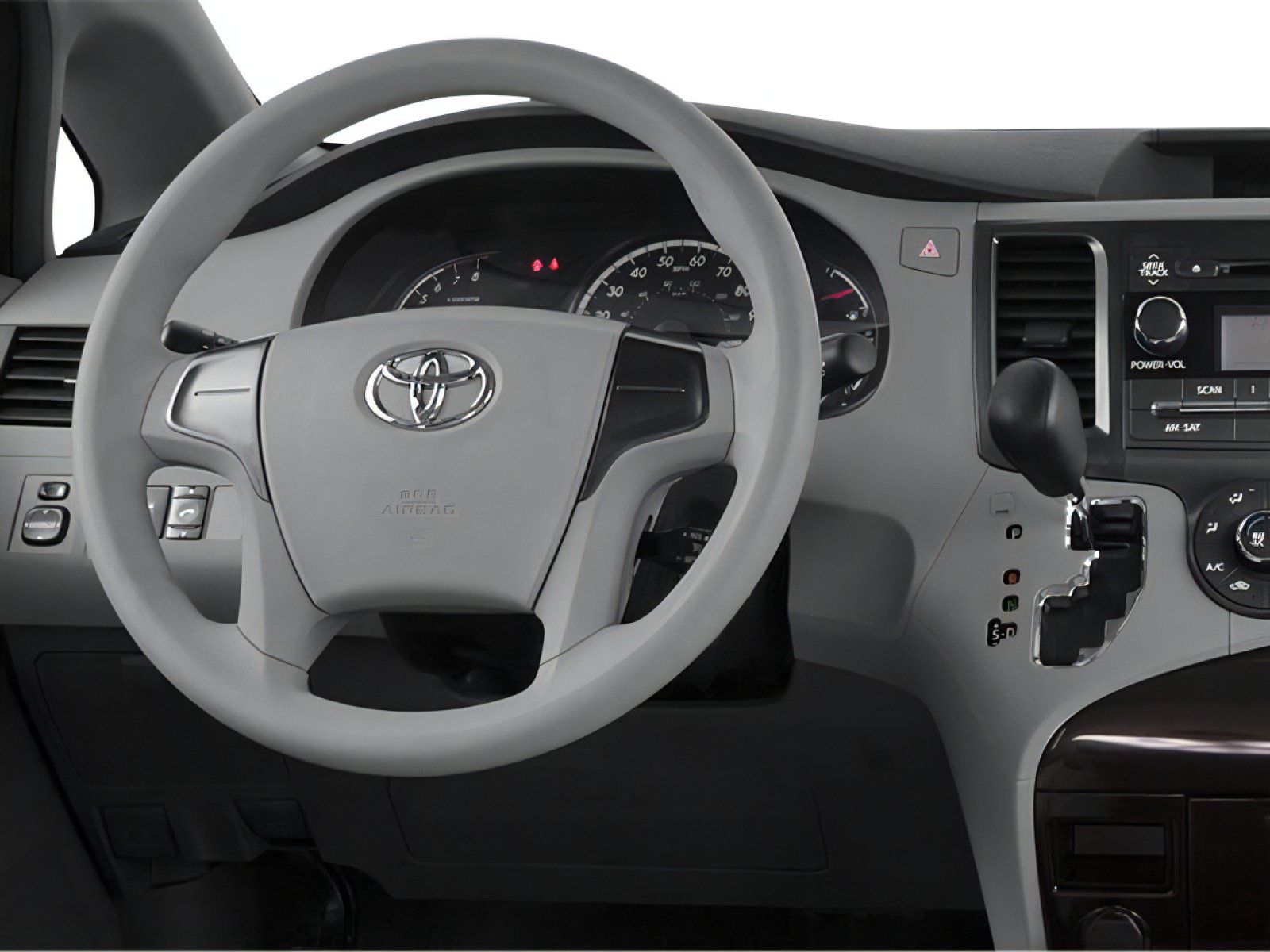 Used 2014 Toyota Sienna LE FWD image 4
