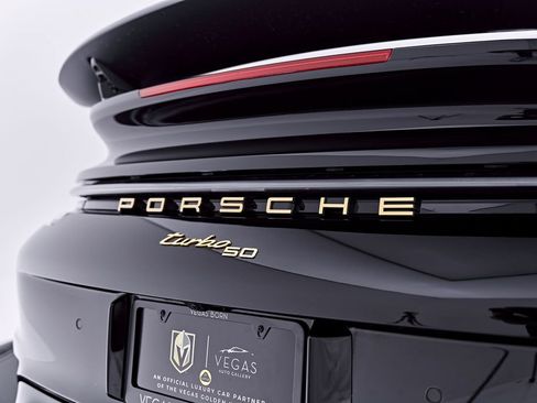 Used 2025 Porsche 911 Turbo S AWD/4WD image 23