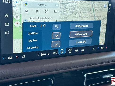 Used 2025 Lincoln Aviator Reserve AWD/4WD image 26