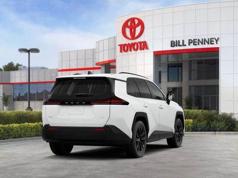 New 2026 Toyota RAV4 XLE Premium FWD image 9