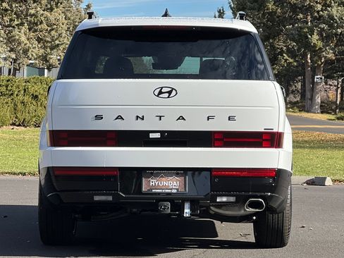 New 2026 Hyundai Santa Fe Calligraphy image 5