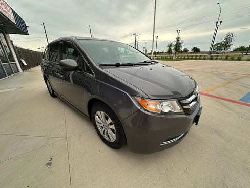Used 2016 Honda Odyssey EX-L image 6