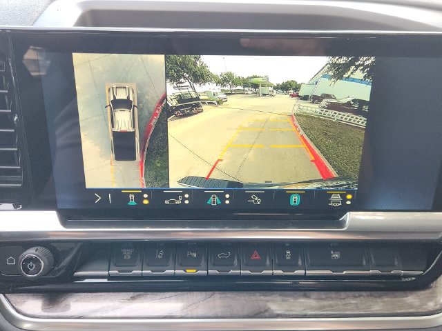 New 2026 Chevrolet Silverado 3500 LTZ w/ LTZ Plus Package AWD/4WD image 6