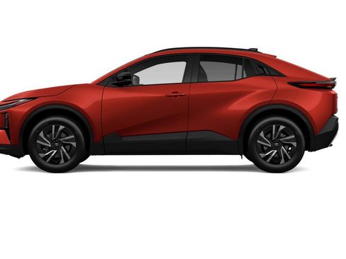 New 2026 Toyota C-HR AWD/4WD image 4