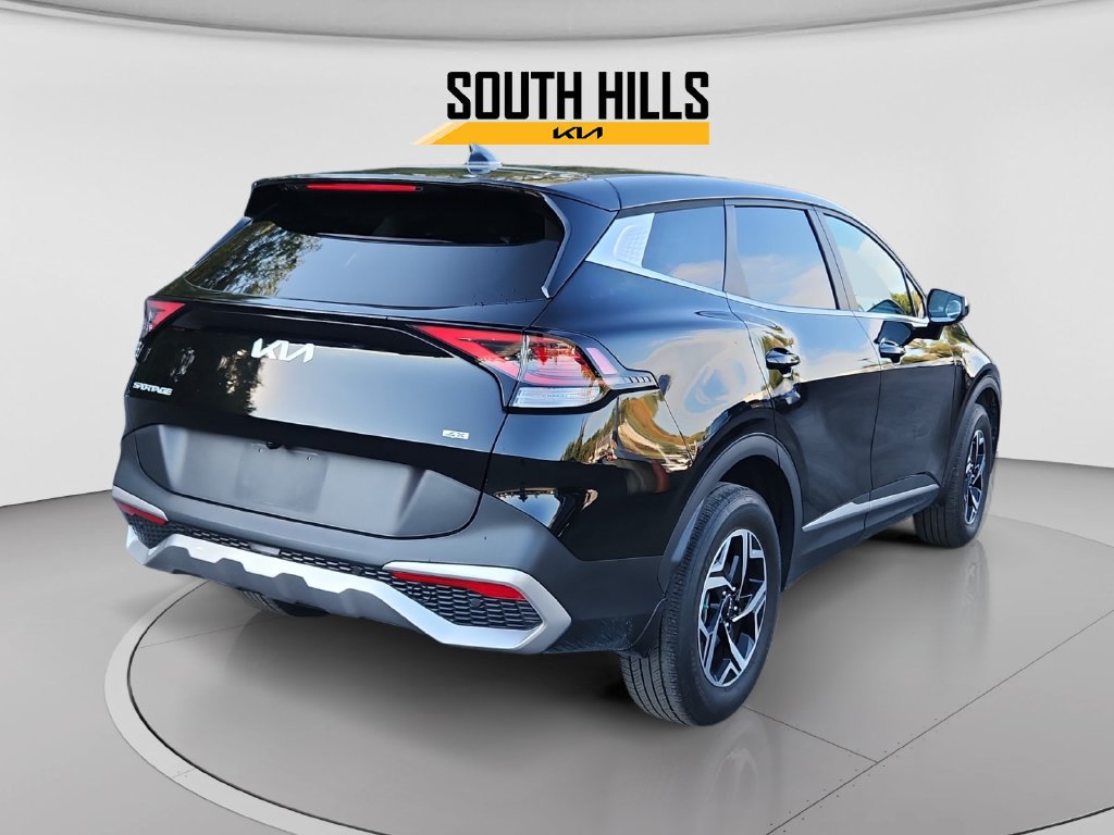 Certified 2023 Kia Sportage LX AWD/4WD image 5