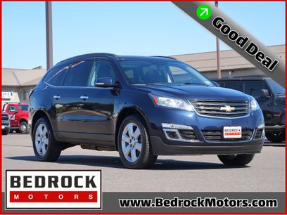 Used 2017 Chevrolet Traverse LT w/ Style and Technology Package