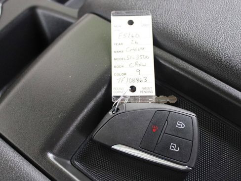 Used 2026 Chevrolet Silverado 3500 W/T w/ WT Convenience Package image 39