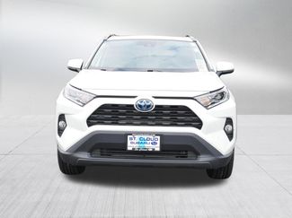 Used 2021 Toyota RAV4 XLE Premium AWD/4WD video 2