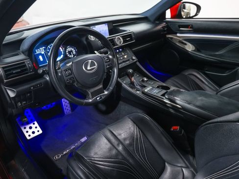 Used 2015 Lexus RC F w/ Premium Package RWD image 29