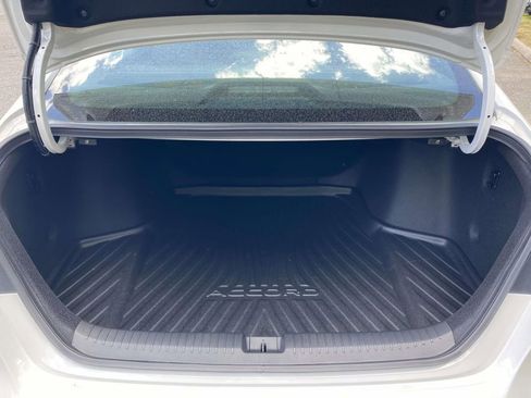 Certified 2025 Honda Accord Sport image 29
