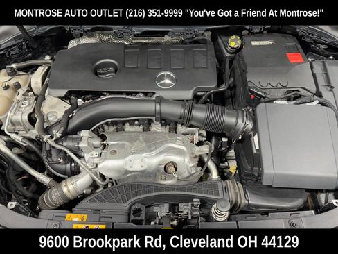 Used 2021 Mercedes-Benz GLA 250 4MATIC image 51