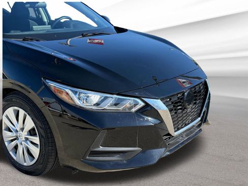 Certified 2022 Nissan Sentra S image 37