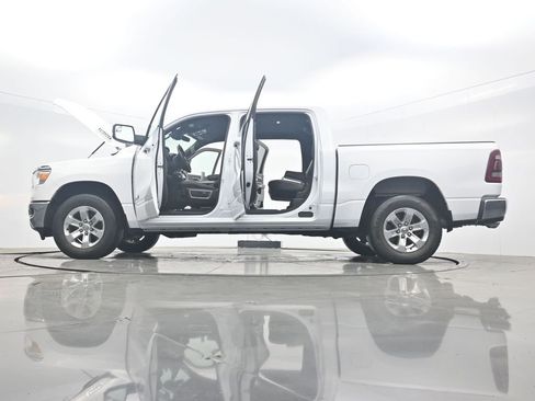 Used 2024 RAM 1500 Laramie RWD image 43
