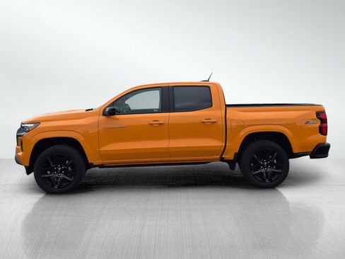 New 2025 Chevrolet Colorado Z71 w/ Technology Package AWD/4WD image 4