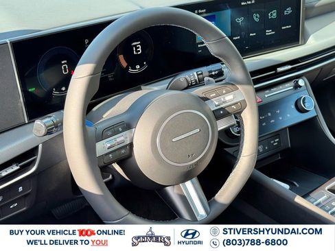 New 2026 Hyundai Sonata SEL image 21