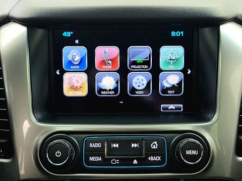 Used 2018 Chevrolet Tahoe Premier AWD/4WD image 17