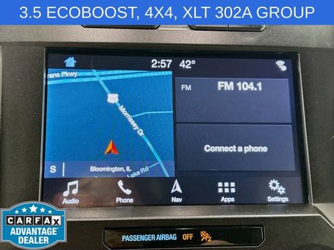 Used 2019 Ford F150 XLT w/ Equipment Group 302A Luxury AWD/4WD image 15