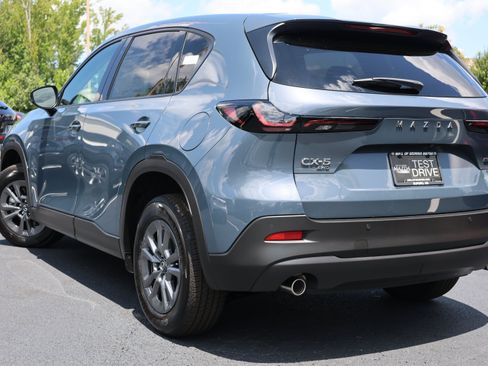 New 2026 MAZDA CX-5 Select AWD/4WD image 5