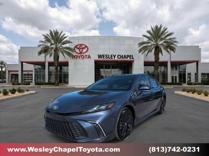 Certified 2026 Toyota Camry SE