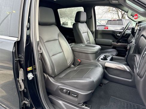 Used 2019 Chevrolet Silverado 1500 LTZ w/ LTZ Premium Package image 25