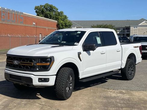 New 2025 Ford F150 Tremor w/ Bed Utility Package image 7