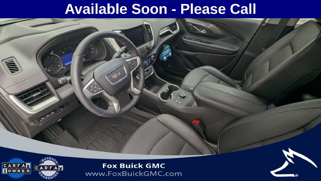 Used 2024 GMC Terrain SLT w/ Infotainment Package II AWD/4WD image 11