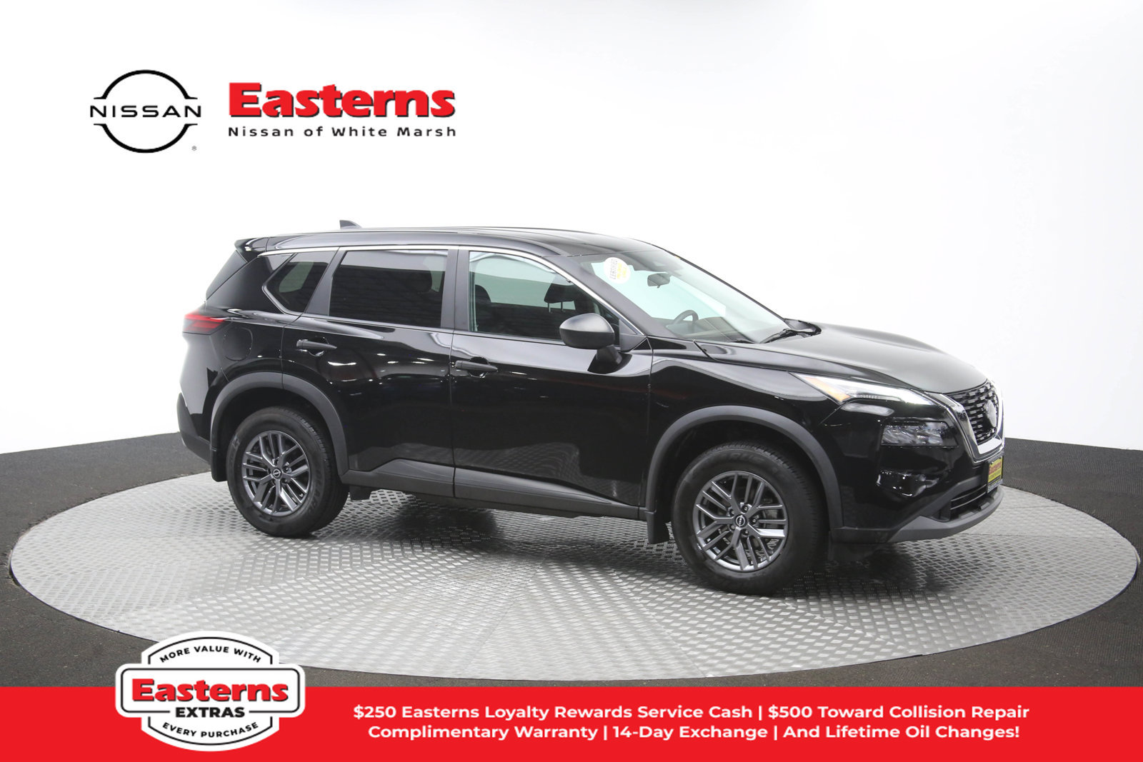 Used 2023 Nissan Rogue S AWD/4WD image 47
