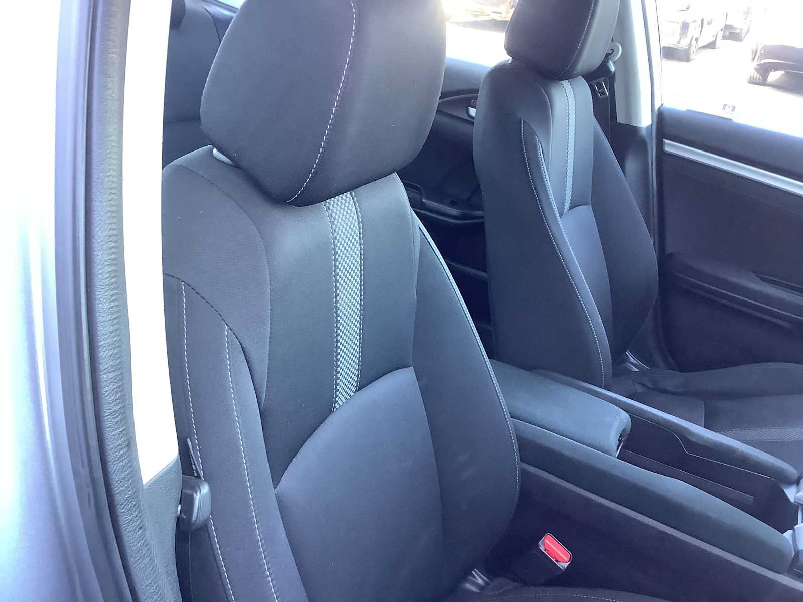 Used 2021 Honda Civic EX image 14
