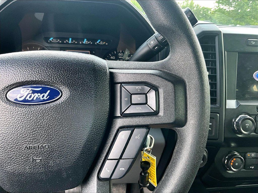 Used 2020 Ford F150 XL w/ Equipment Group 101A Mid AWD/4WD image 18