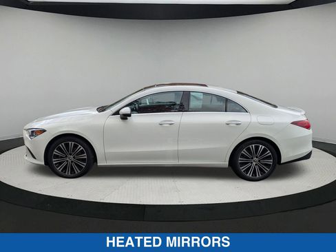 Used 2023 Mercedes-Benz CLA 250 4MATIC image 7