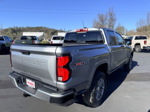 New 2026 Chevrolet Colorado LT w/ LT Convenience Package image 4