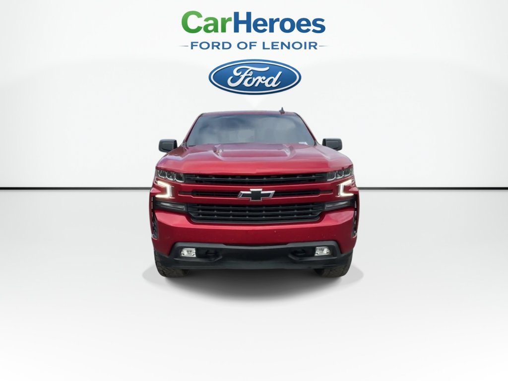 Used 2021 Chevrolet Silverado 1500 RST w/ All Star Edition Plus AWD/4WD image 3