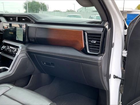 Certified 2024 GMC Sierra 1500 Denali w/ Denali Reserve Package image 17