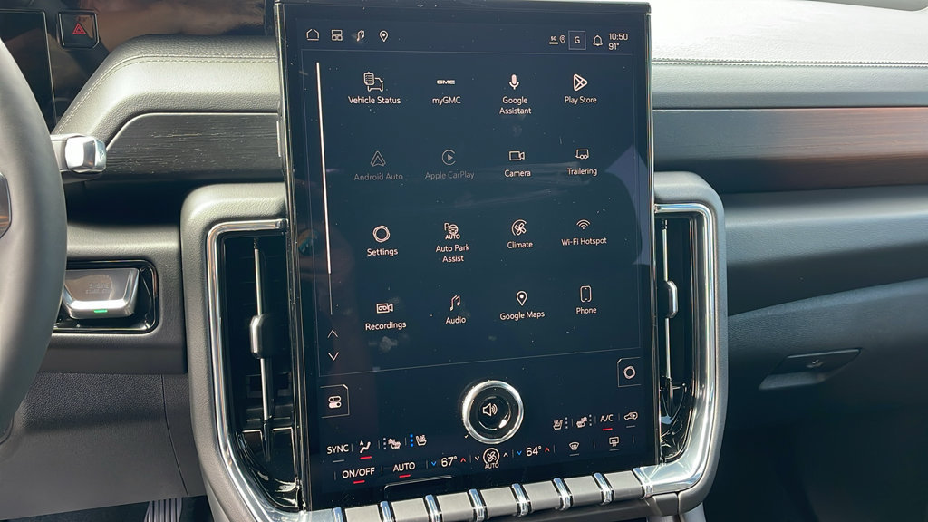 New 2026 GMC Yukon XL Denali AWD/4WD image 18