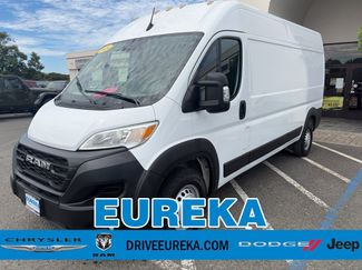 Used 2024 RAM ProMaster 2500 w/ Convenience Group FWD video 1