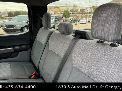 Used 2021 Ford F150 XLT image 20