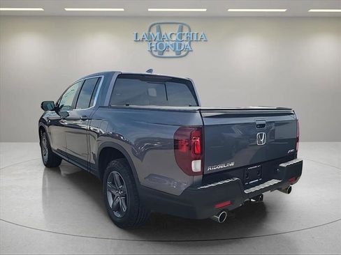 Used 2022 Honda Ridgeline RTL image 3