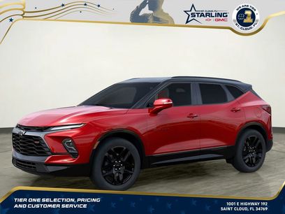 New 2026 Chevrolet Blazer RS w/ Driver Confidence II Package