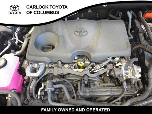 Used 2025 Toyota RAV4 LE AWD/4WD image 21