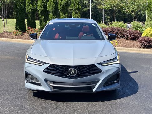 Used 2025 Acura TLX SH-AWD w/ A-SPEC Pkg image 3